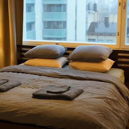 Beautiful 2 Bedroom With Free Wifi, Parking & Ac Apartman Turku