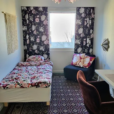 Apartamento Beautiful 2 Bedroom With Free Wifi, Parking & Ac