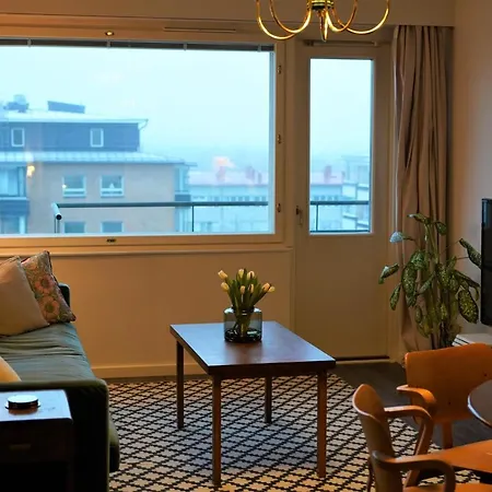 Beautiful 2 Bedroom With Free Wifi, Parking & Ac Apartamento Turku