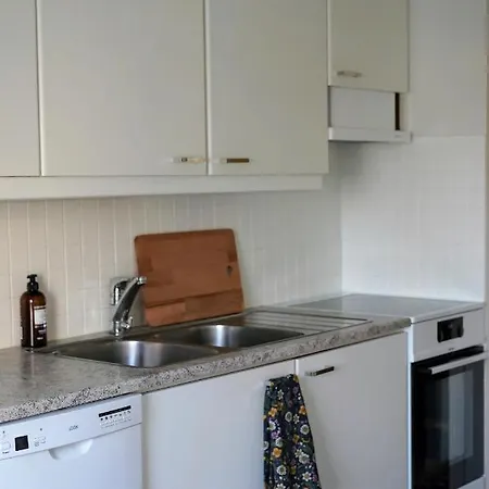 Beautiful 2 Bedroom With Free Wifi, Parking & Ac * Turku