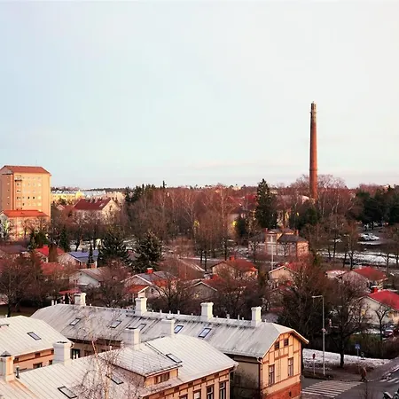 Beautiful 2 Bedroom With Free Wifi, Parking & Ac * Turku