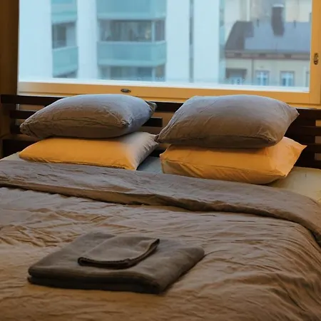 Beautiful 2 Bedroom With Free Wifi, Parking & Ac Turku